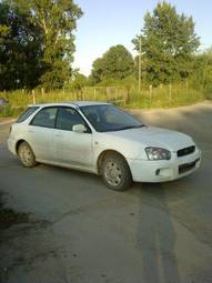 2002 Subaru Impreza Wagon For Sale