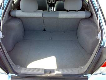 2002 Subaru Impreza Wagon Pictures