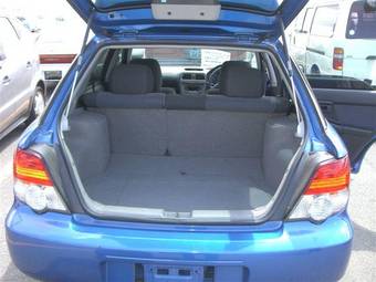 2002 Subaru Impreza Wagon For Sale