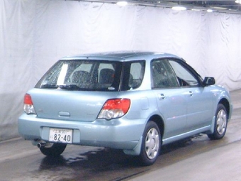 Impreza Wagon