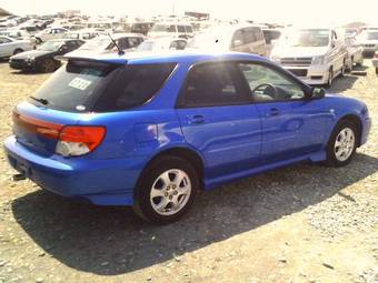 Impreza Wagon
