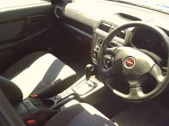 Subaru Impreza Wagon