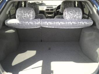 Subaru Impreza Wagon