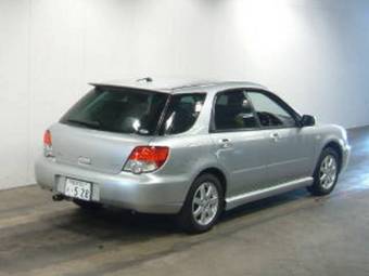 Impreza Wagon