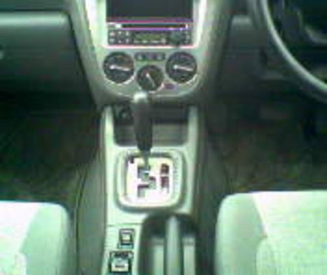 2003 Subaru Impreza Wagon