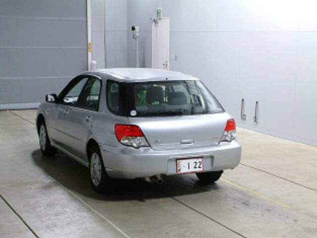 2003 Subaru Impreza Wagon