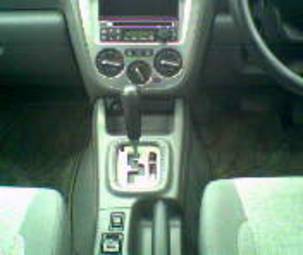 Impreza Wagon