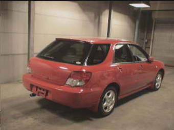 Subaru Impreza Wagon