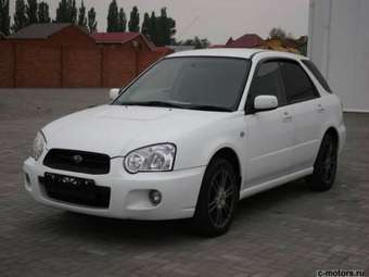 Impreza Wagon