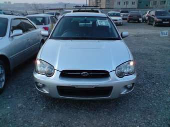 2003 Subaru Impreza Wagon