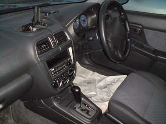Subaru Impreza Wagon