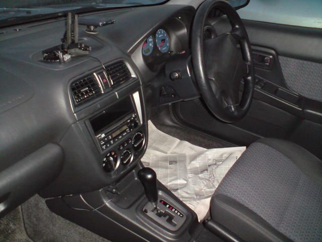 2003 Subaru Impreza Wagon