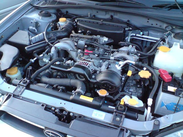 2003 Subaru Impreza Wagon