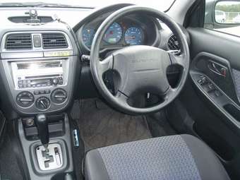 Impreza Wagon