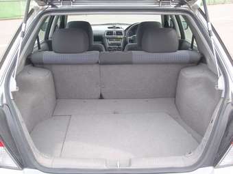 Subaru Impreza Wagon