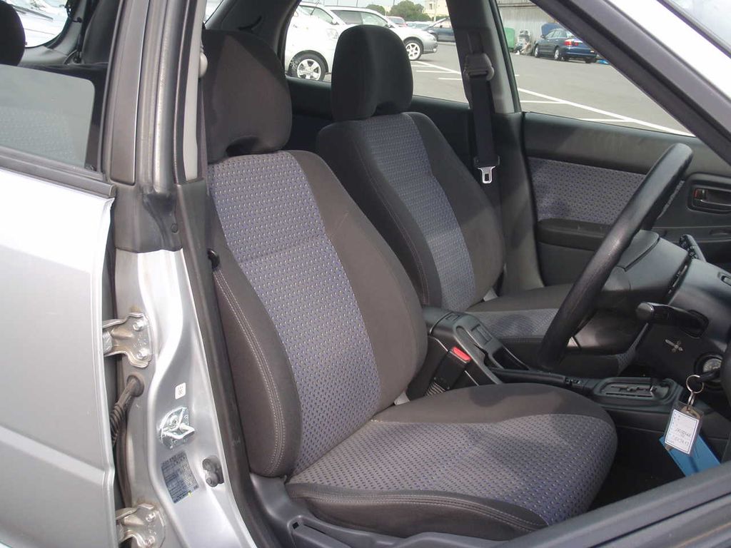 2003 Subaru Impreza Wagon