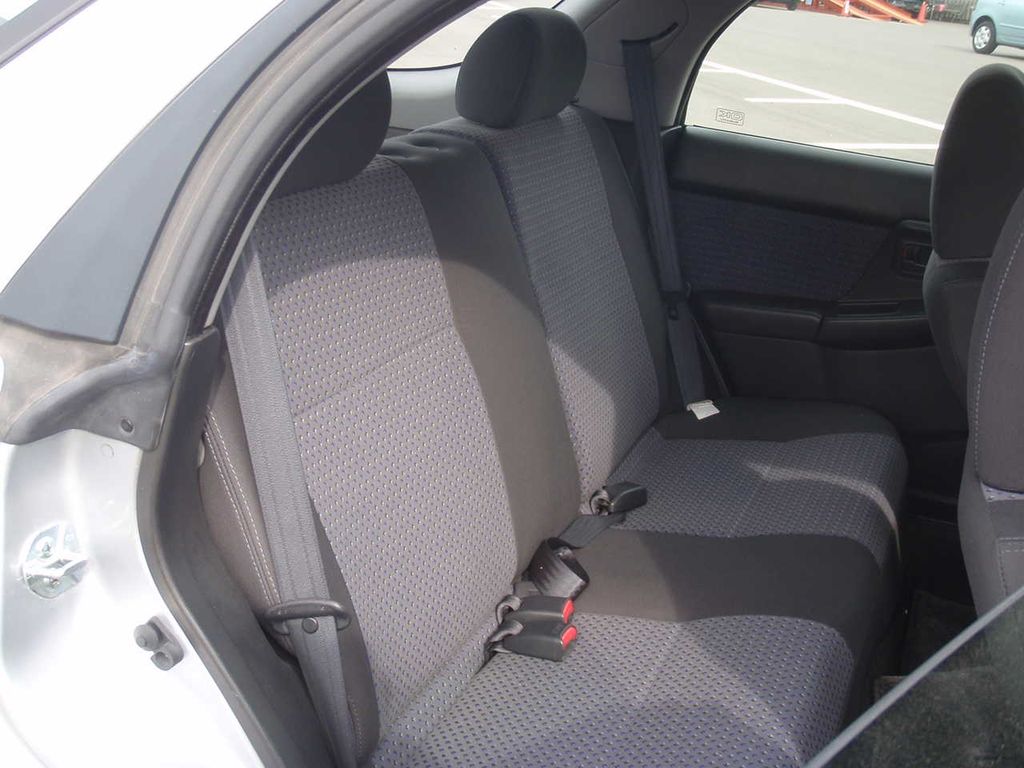 2003 Subaru Impreza Wagon