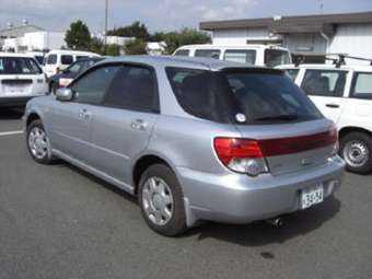 Subaru Impreza Wagon