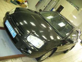 Impreza Wagon