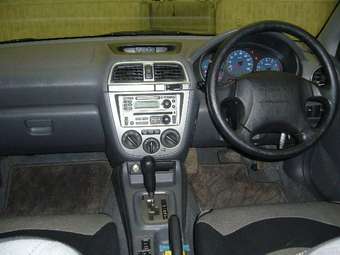 2003 Impreza Wagon
