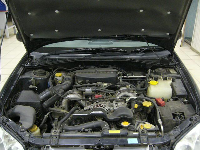 2003 Subaru Impreza Wagon
