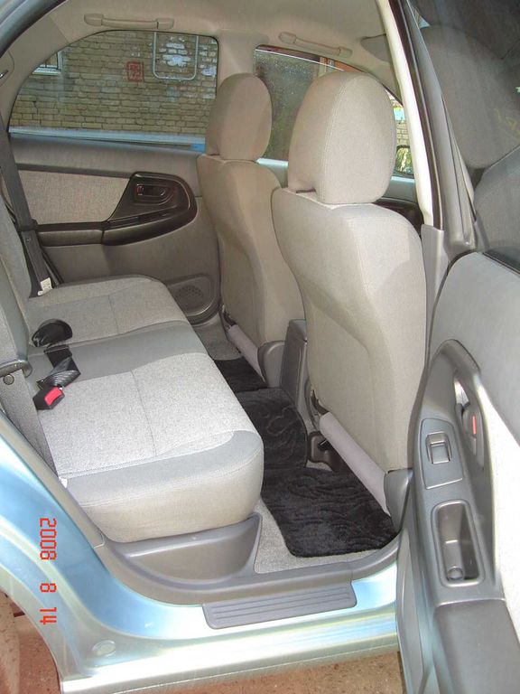 2003 Subaru Impreza Wagon