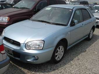 Impreza Wagon