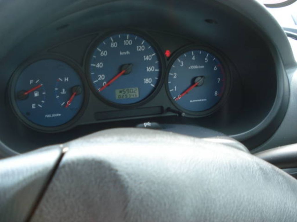 2003 Subaru Impreza Wagon