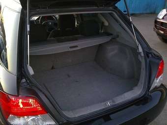 Subaru Impreza Wagon
