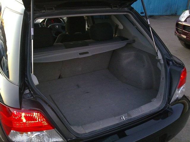 2003 Subaru Impreza Wagon