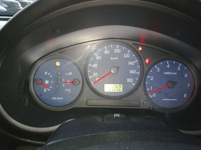 2003 Subaru Impreza Wagon