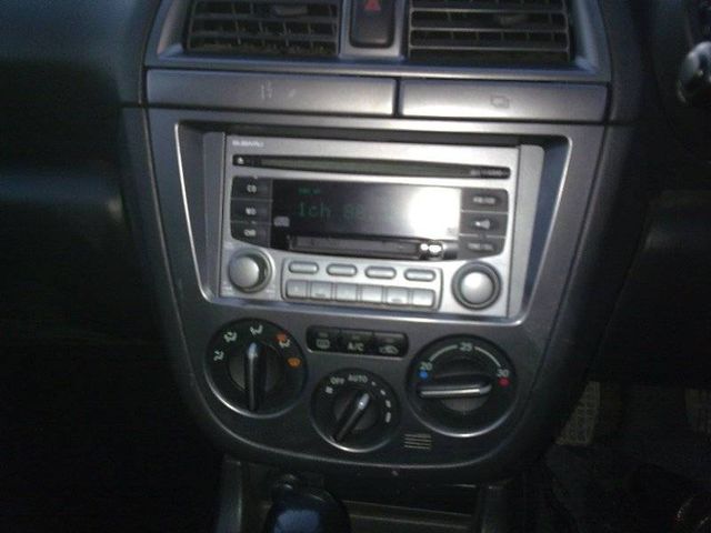 2003 Subaru Impreza Wagon