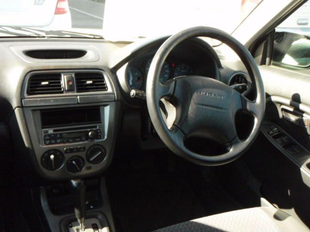 2003 Subaru Impreza Wagon