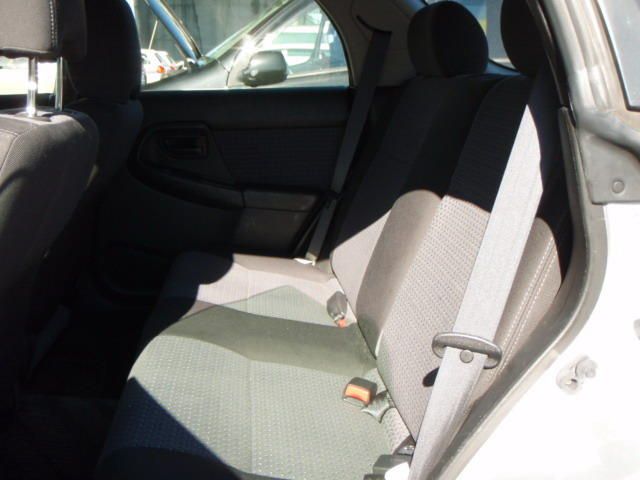 2003 Subaru Impreza Wagon