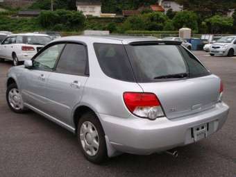 Impreza Wagon