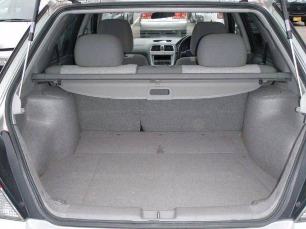2003 Subaru Impreza Wagon