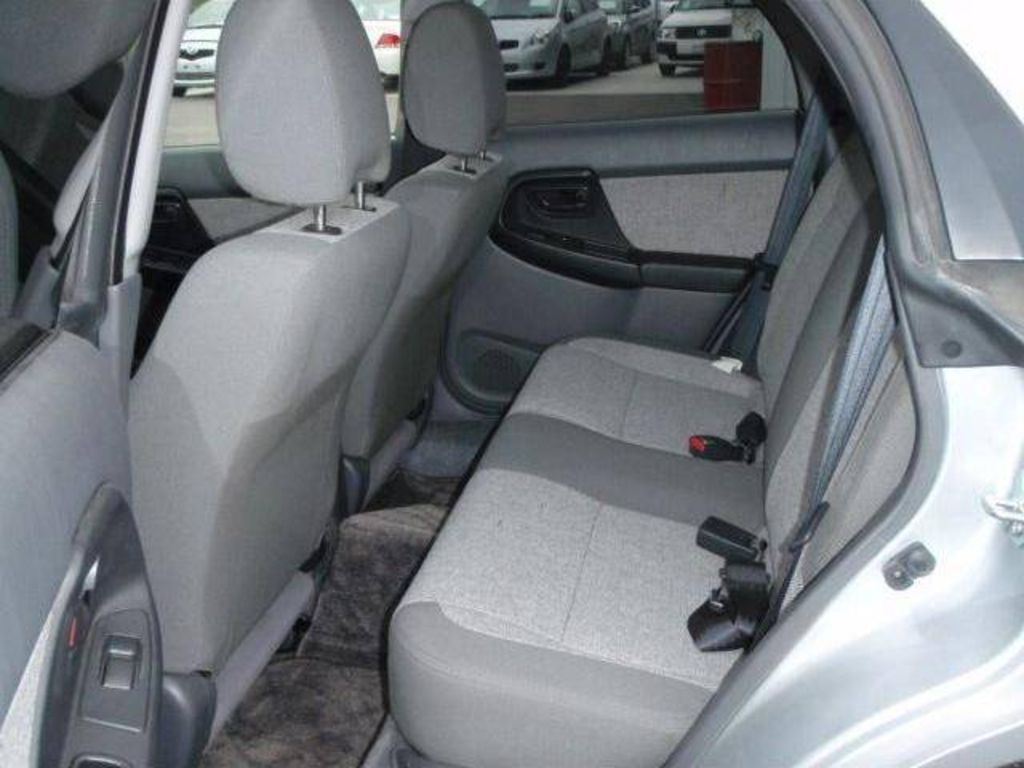 2003 Subaru Impreza Wagon