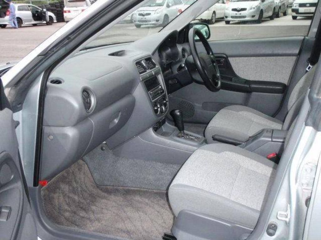 2003 Subaru Impreza Wagon