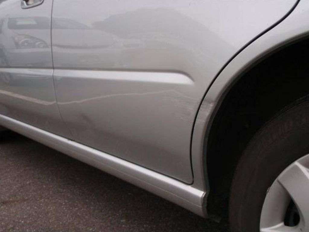 2003 Subaru Impreza Wagon