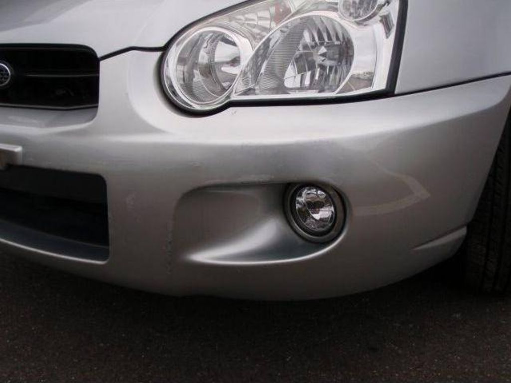 2003 Subaru Impreza Wagon