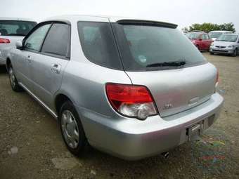 Impreza Wagon