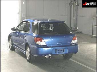 Impreza Wagon