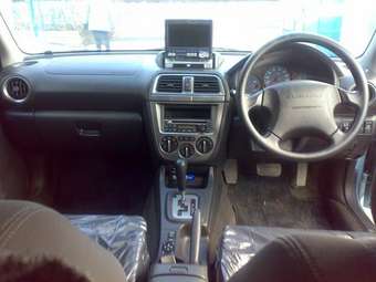 2003 Impreza Wagon