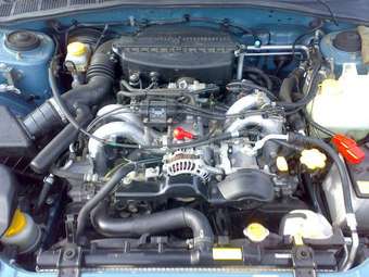 Subaru Impreza Wagon