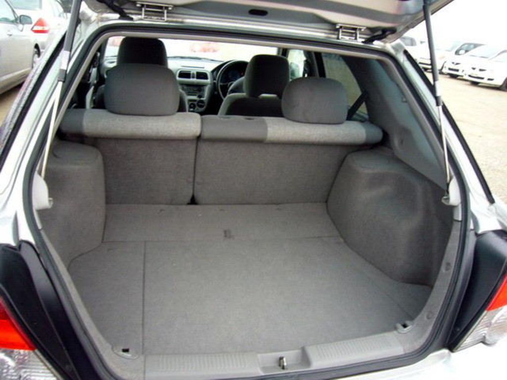 2003 Subaru Impreza Wagon