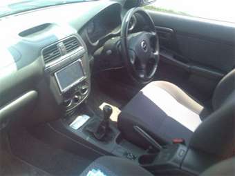 Impreza Wagon