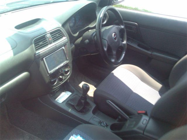 2003 Subaru Impreza Wagon