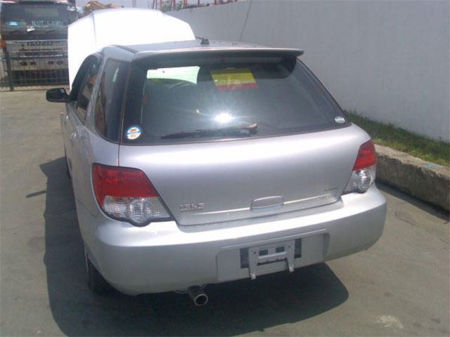 2003 Subaru Impreza Wagon