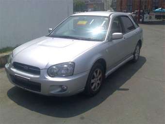 Subaru Impreza Wagon