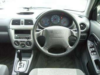 Subaru Impreza Wagon